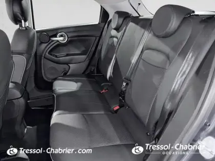 Photo 22 Fiat 500 X 2.0 MultiJet 140 ch 4x4 Cross