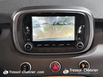 Photo 25 Fiat 500 X 2.0 MultiJet 140 ch 4x4 Cross