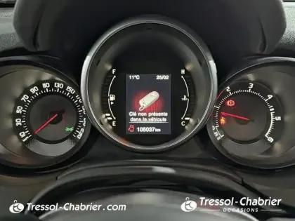 Photo 20 Fiat 500 X 2.0 MultiJet 140 ch 4x4 Cross