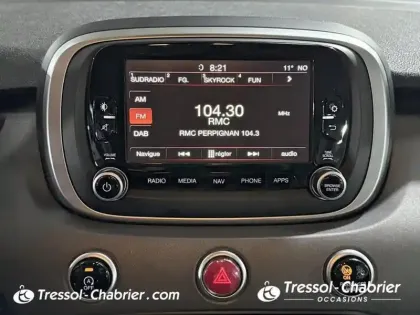 Photo 10 Fiat 500 X 2.0 MultiJet 140 ch 4x4 Cross