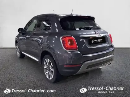 Photo 29 Fiat 500 X 2.0 MultiJet 140 ch 4x4 Cross