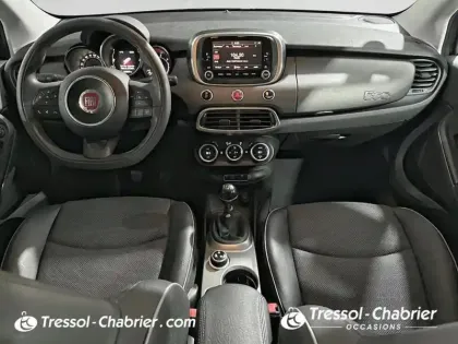 Photo 9 Fiat 500 X 2.0 MultiJet 140 ch 4x4 Cross
