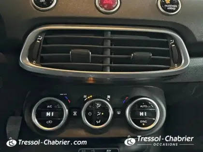 Photo 21 Fiat 500 X 2.0 MultiJet 140 ch 4x4 Cross