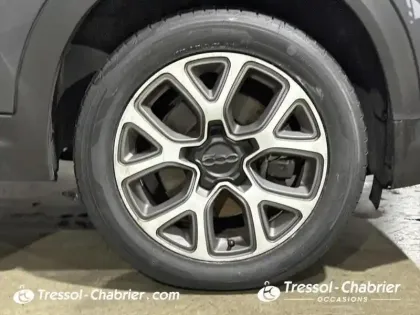 Photo 14 Fiat 500 X 2.0 MultiJet 140 ch 4x4 Cross