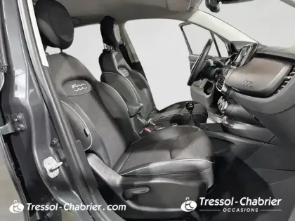 Photo 8 Fiat 500 X 2.0 MultiJet 140 ch 4x4 Cross
