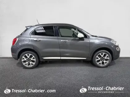 Photo 5 Fiat 500 X 2.0 MultiJet 140 ch 4x4 Cross
