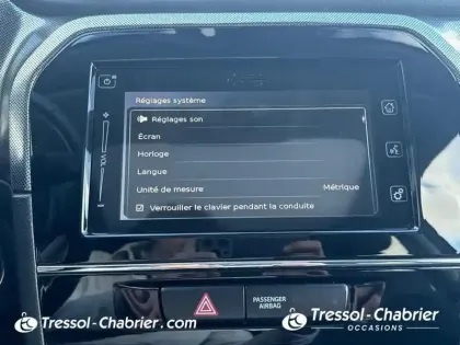 Photo 21 Suzuki Vitara  1.5 Dualjet Allgrip Hybrid Auto Privilège