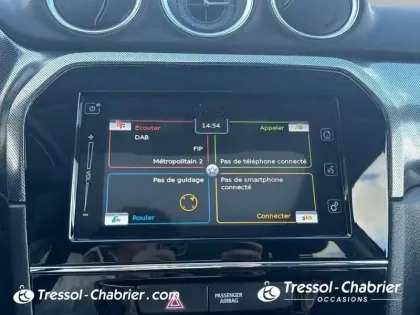 Photo 10 Suzuki Vitara  1.5 Dualjet Allgrip Hybrid Auto Privilège