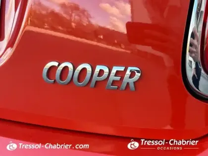 Photo 24 Mini Mini Hatch 3 Portes Cooper 136 ch BVA7 Finition Business
