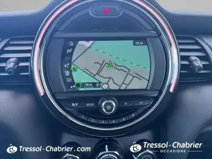 Photo 21 Mini Mini Hatch 3 Portes Cooper 136 ch BVA7 Finition Business