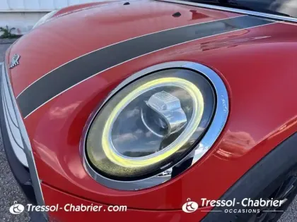 Photo 13 Mini Mini Hatch 3 Portes Cooper 136 ch BVA7 Finition Business