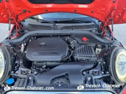Photo 6 Mini Mini Hatch 3 Portes Cooper 136 ch BVA7 Finition Business