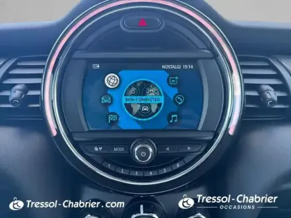 Photo 10 Mini Mini Hatch 3 Portes Cooper 136 ch BVA7 Finition Business