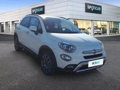 Photo 28 Fiat 500 X 2.0 MultiJet 140 ch 4x4 Cross+
