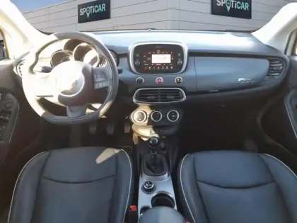 Photo 9 Fiat 500 X 2.0 MultiJet 140 ch 4x4 Cross+