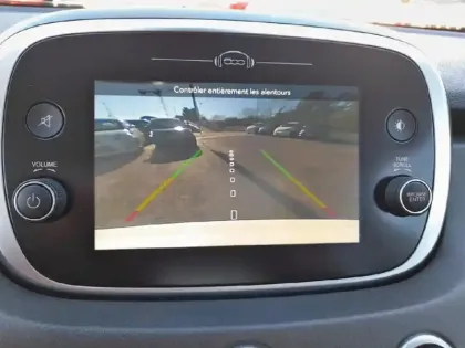 Photo 25 Fiat 500 X 2.0 MultiJet 140 ch 4x4 Cross+