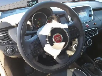 Photo 11 Fiat 500 X 2.0 MultiJet 140 ch 4x4 Cross+