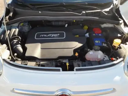 Photo 6 Fiat 500 X 2.0 MultiJet 140 ch 4x4 Cross+