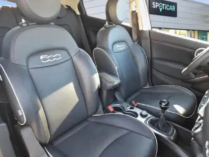 Photo 8 Fiat 500 X 2.0 MultiJet 140 ch 4x4 Cross+
