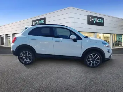 Photo 5 Fiat 500 X 2.0 MultiJet 140 ch 4x4 Cross+