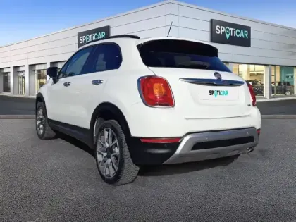 Photo 29 Fiat 500 X 2.0 MultiJet 140 ch 4x4 Cross+