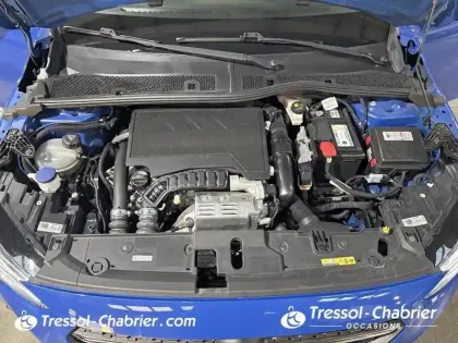 Photo 6 Opel Corsa  1.2 Turbo 100 ch BVM6 Elegance