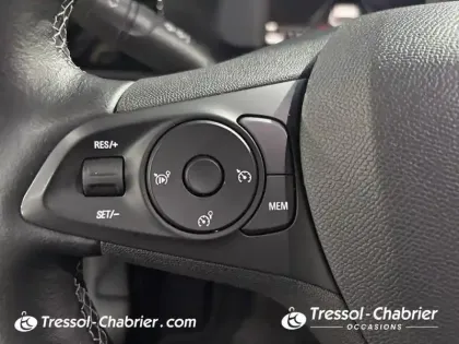 Photo 18 Opel Corsa  1.2 Turbo 100 ch BVM6 Elegance