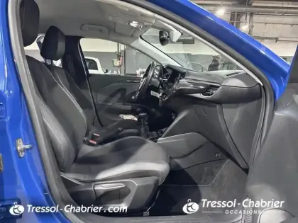 Photo 8 Opel Corsa  1.2 Turbo 100 ch BVM6 Elegance