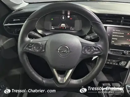 Photo 11 Opel Corsa  1.2 Turbo 100 ch BVM6 Elegance