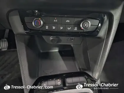 Photo 21 Opel Corsa  1.2 Turbo 100 ch BVM6 Elegance