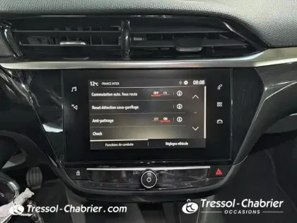 Photo 10 Opel Corsa  1.2 Turbo 100 ch BVM6 Elegance