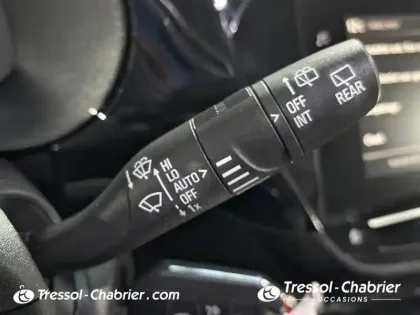 Photo 17 Opel Corsa  1.2 Turbo 100 ch BVM6 Elegance