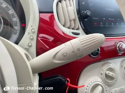 Photo 17 Fiat 500  1.2 69 ch Eco Pack S/S Lounge