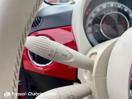 Photo 16 Fiat 500  1.2 69 ch Eco Pack S/S Lounge