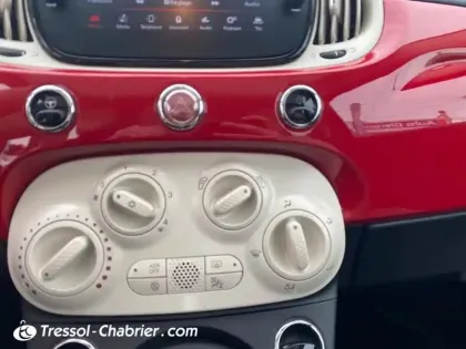 Photo 21 Fiat 500  1.2 69 ch Eco Pack S/S Lounge