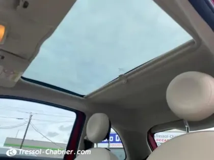 Photo 24 Fiat 500  1.2 69 ch Eco Pack S/S Lounge