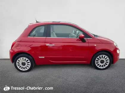 Photo 5 Fiat 500  1.2 69 ch Eco Pack S/S Lounge