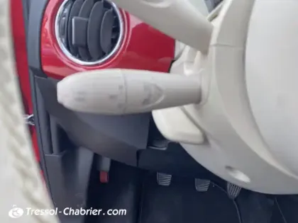 Photo 12 Fiat 500  1.2 69 ch Eco Pack S/S Lounge