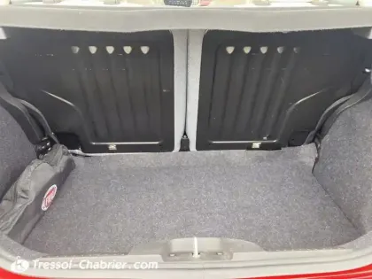 Photo 7 Fiat 500  1.2 69 ch Eco Pack S/S Lounge