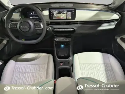 Photo 9 Fiat 600  T-Gen 3 1.2 Hybrid 110ch eDCT6 La Prima