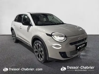 Photo 28 Fiat 600  T-Gen 3 1.2 Hybrid 110ch eDCT6 La Prima