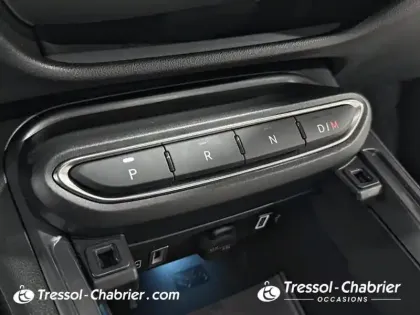 Photo 23 Fiat 600  T-Gen 3 1.2 Hybrid 110ch eDCT6 La Prima