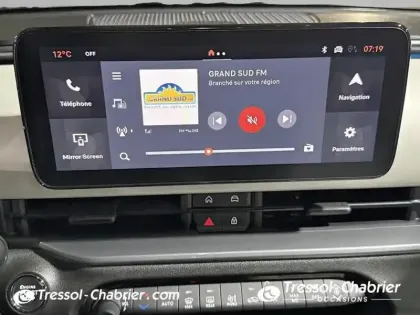 Photo 10 Fiat 600  T-Gen 3 1.2 Hybrid 110ch eDCT6 La Prima