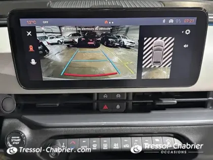 Photo 25 Fiat 600  T-Gen 3 1.2 Hybrid 110ch eDCT6 La Prima