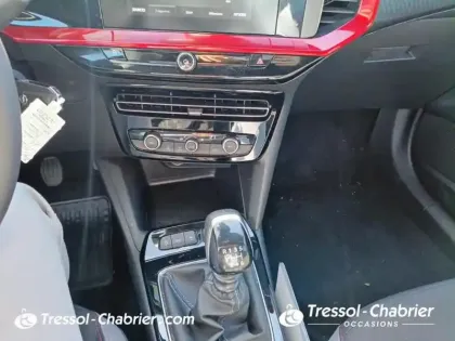 Photo 21 Opel Mokka  1.2 Turbo 100 ch BVM6 GS