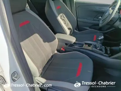 Photo 8 Opel Mokka  1.2 Turbo 100 ch BVM6 GS