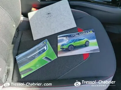 Photo 15 Opel Mokka  1.2 Turbo 100 ch BVM6 GS