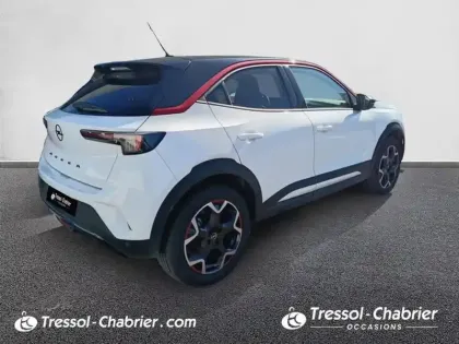 Photo 27 Opel Mokka  1.2 Turbo 100 ch BVM6 GS