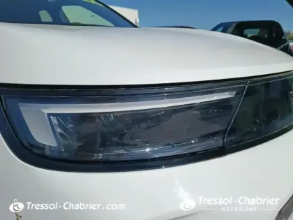 Photo 13 Opel Mokka  1.2 Turbo 100 ch BVM6 GS