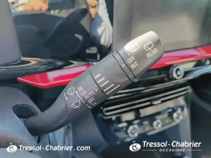 Photo 17 Opel Mokka  1.2 Turbo 100 ch BVM6 GS